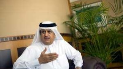 Jamal bin Thaniah, the newly appointed group chief executive of Dubai World, has maintained a low profile in his climb up the corporate ladder.