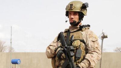 Code Name Geronimo. Studio Canal