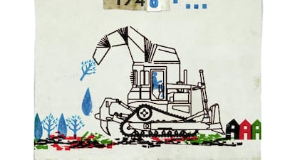 Pep Montserrat for The National