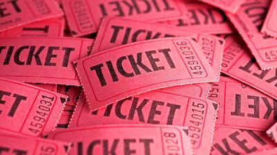 An Indian man has won Dh20 million from Abu Dhabi’s Big Ticket raffle draw, but the organisers cannot reach him. Getty