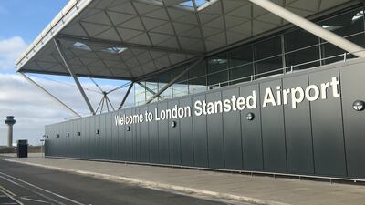 More than 1,000 workers at Stansted will be balloted. Photo: London Stansted Airport