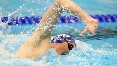 Australia’s Mack Horton is one of many standouts who will compete this week in Dubai. Quinn Rooney / Getty Images