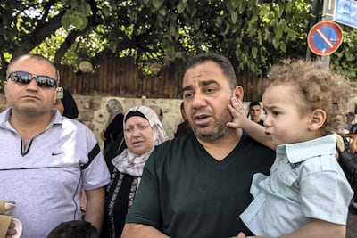 Ashraf Giath. Stefanie Glinski for The National