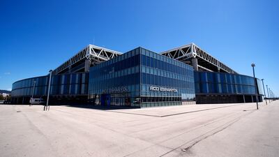 The RCDE Stadium in Barcelona will be one of the many venues hosting the 2030 finals. Getty Images