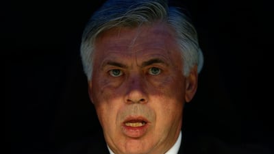 Carlo Ancelotti will take over from Pep Guardiola as Bayern Munich manager in 2016/17. Daniel Ochoa de Olza / AP Photo