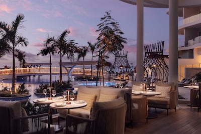 Oman has undergone a quiet transformation with a number of new five-star hotels and restaurants. Photo: St Regis