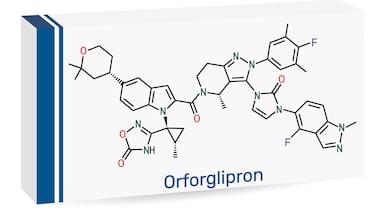 Orforglipron is a new oral option for diabetes patients. Getty Images