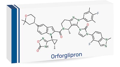 Orforglipron is a new oral option for diabetes patients. Getty Images