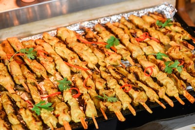 Brunch at Mango Tree Thai Bistro. Photo: Mango Tree Thai Bistro