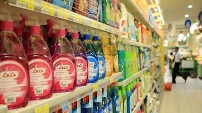 LuLu plans to double the number of products it sells under its own brand, where profits are higher. Ravindranath K / The National