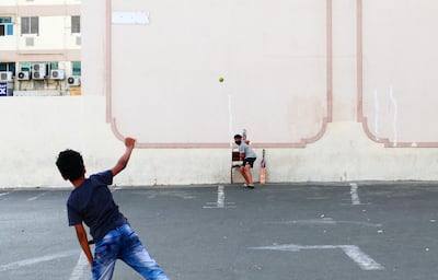 Pawan Singh / The National