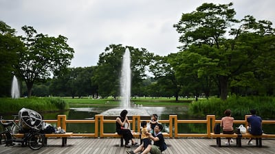 4. TOKYO, JAPAN: Tokyo is the second Japanese city to appear on the top ten list and with an overall index rating of 93.7. AFP
