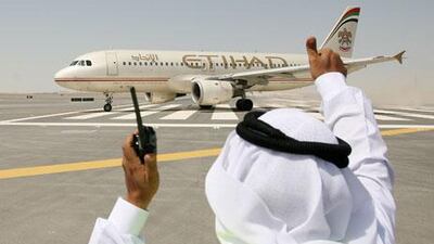 Etihad is confident it will carry more than 10,000 million passengers this year, the company said today.