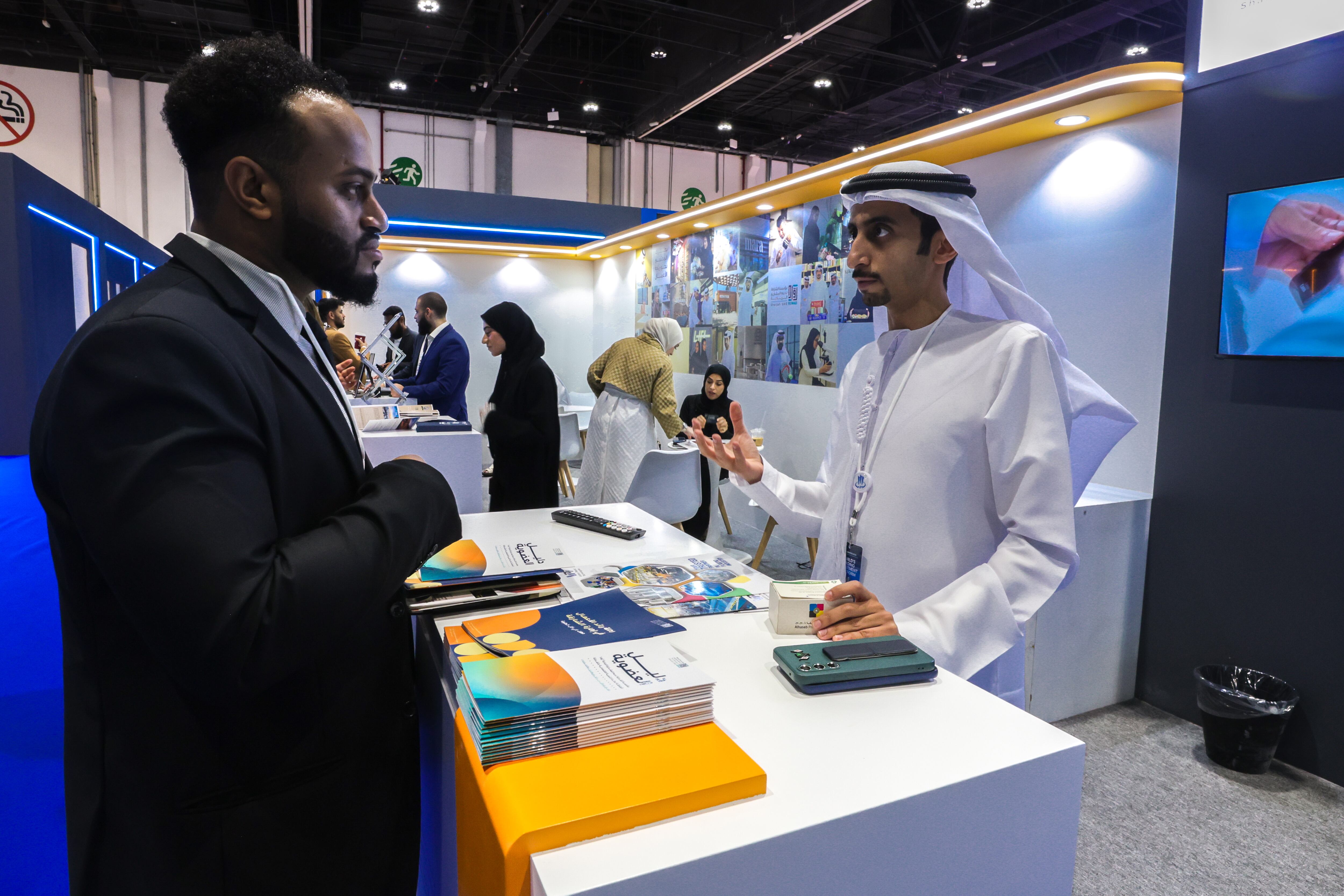 Aim Congress 2025: UAE doubles down on sustainable investment pledge ...