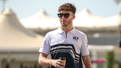 10= Pierre Gasly (Alpine) $5,000,000. Victor Besa / The National