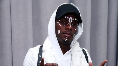 Rapper Young Paris. Getty Images for EFM Engineered for Motion