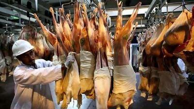 Officials from Dubai EDC today cited the example of how meat producers in the UAE were undercut by cheap exports from other regions. Stephen Lock / The National