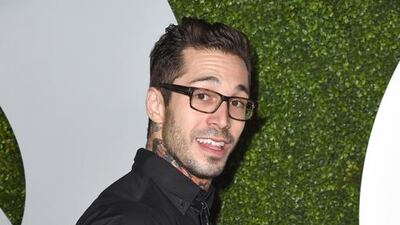 Alex Minsky is a retired Marine corporal who lost his right leg in Afghanistan from roadside bomb had his right leg was amputated. Steve Granitz / WireImage / Getty Images