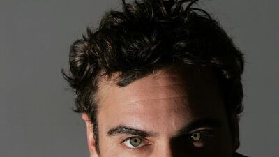 Actor Joaquin Pheonix has been vegan since the age of three, and famously refuses to wear any costumes made of leather. Photo by Carolyn Kaster/AP/REX