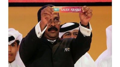 Alex Soosay, Asian Football Confederation general secretary, says Asia is not facing a crisis.