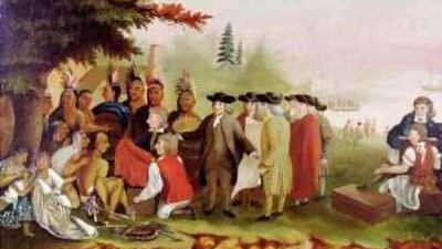 The New World of A Mercy is disturbingly similar, in its bleakly rigid demarcations, to the Old World that had supposedly been escaped.