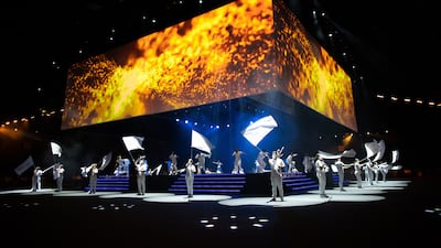 Orientation and training sessions are being held for thousands of Expo volunteers. Photos: Expo 2020 Dubai