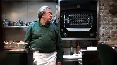 Bruno Verjus opened Table 10 years ago following a career as a journalist, food writer and blogger. Photo: Philippe Vaures