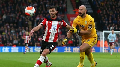 Shane Long (33), Southampton. Season stats: 24 appearances, three goals, four assists. The Irish attacker looked to be heading for the exit after moving to the Saints in 2014. The hard working, if never prolific, striker has been a regular up front alongside top scorer Danny Ings of late and is thought to be close to earning a new deal. Getty