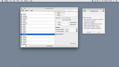Dragon’s voice-recognition software is the best in its category.