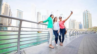 Generation 'seflie' could be helping boost Dubai's plastic surgery trade with close up photos distorting facial features.