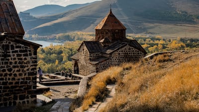 Direct flights to Armenia from Abu Dhabi cost less than Dh1,000 in August. Photo: Alexandra Dementyeva