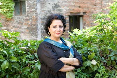 Mister N was written by Najwa Barakat, who is the author of seven other novels. Getty Images