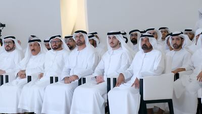 Sheikh Mohammed has described the archive as 'an open book offering insights on the history of governance in Dubai as a model for advancing development'