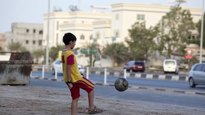 Every community in Abu Dhabi will have new social, educational, cultural, recreational and health-care facilities under sweeping new planning rules. Silvia Razgova / The National