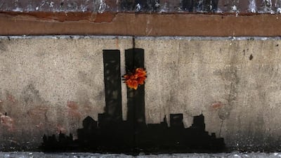 The Twin Towers in Tribeca appeared in New York in 2013. EPA