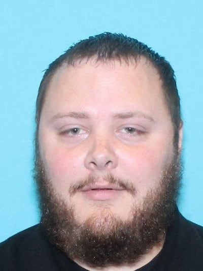 An undated driver's licence photo of Texas church gunman Devin Patrick Kelley, 26, that was released by authorities on November 6, 2017. Texas Department of Safety via Reuters