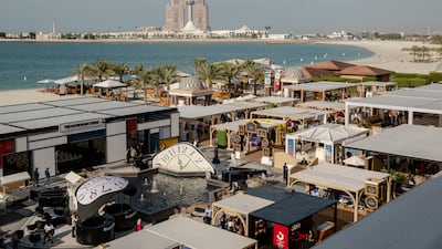 Shoptalk Luxe launched its inaugural luxury-focused retail event in Abu Dhabi. Photo: Hyve