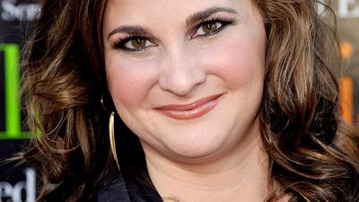 Powell was played by Amy Adams in the film. Getty Images North America / AFP