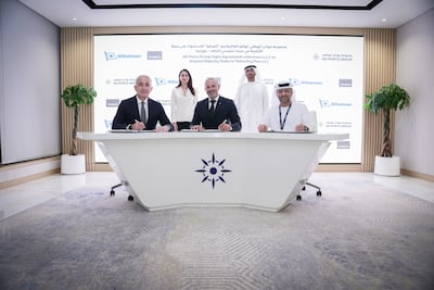 AD Ports on Friday said it had acquired a majority stake in Tbilisi dry port in Georgia. Photo: AD Ports Group