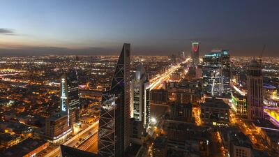 At the end of November, Iranian state-sponsored hackers targeted computer systems responsible for Saudi Arabian airports, banks and other critical internet architecture. Simon Dawson / Bloomberg