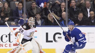 Nathan Denette / The Canadian Press