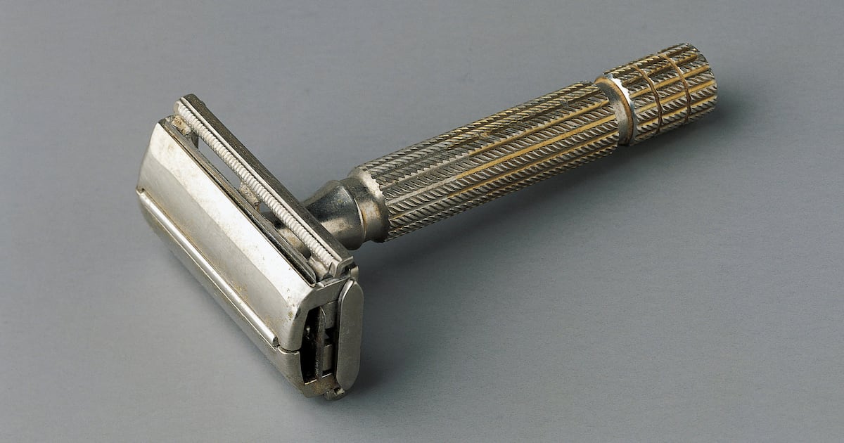 Who Invented Rasant Razor Deconstructing the Razor | The National
