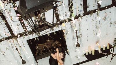 Ariana Grande married property agent Dalton Gomez in an 'intimate' ceremony earlier this year