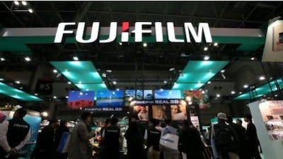 Tourists buy many of the cameras sold each year in the country as gifts. Tomohiro Ohsumi / Bloomberg News