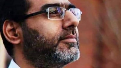 Pakistani citizen Rashid Naeem, who was killed along with and his son Talha Naeem in the Christchurch shooting.