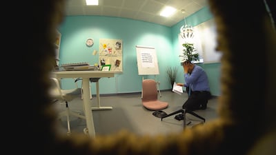 Ikea UAE got creative with the interview process recently, and filmed the whole thing. Courtesy Ikea