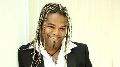 Dave Crane says that living in the UAE for 18 years has given him a unique perspective on self-improvement. Courtesy Dave Crane