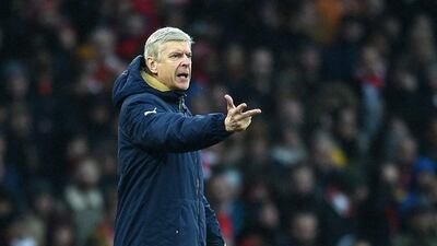 Arsene Wenger is pleased with Arsenal's mental toughness in their win over Newcastle. Andy Rain / EPA