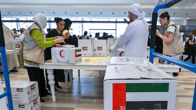 The campaign will work towards providing children and mothers with basic needs