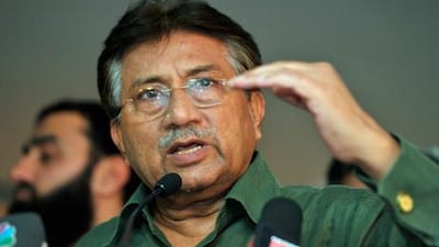 A court in Pakistan has formally indicted former military dictator Pervez Musharraf with the murder of former premier Benazir Bhutto. Reuters/Mohammad Abu Omar